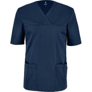 JOBELINE Herentuniek Calva; Kledingmaat S; navy