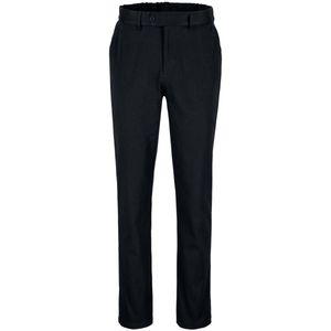 JOBELINE Herenbroek Eddie; Kledingmaat 60; zwart