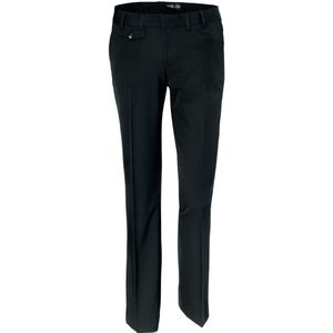 JOBELINE Damesbroek Calla; Kledingmaat 34; zwart