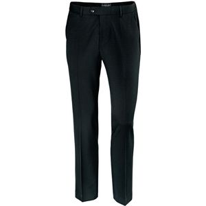JOBELINE Herenbroek Malte; Kledingmaat 44; zwart