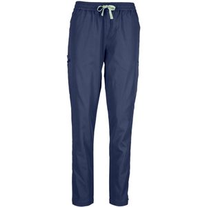 JOBELINE Damesbroek Matera; Kledingmaat XS; navy