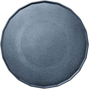 VEGA Gebakschaal  Rochester; 32.9x1.8 cm (ØxH); grijs; rond; 2 stuk / verpakking