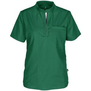 JOBELINE Damestuniek Terni; Kledingmaat XL; groen