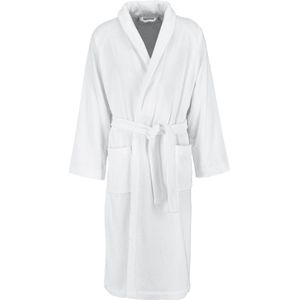 ERWIN M. Badjas Duo; Kledingmaat 2XL; wit