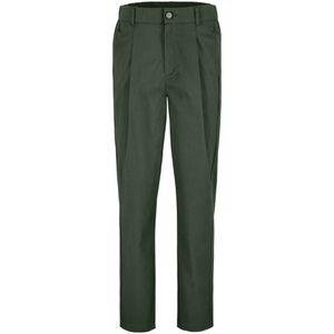 JOBELINE Heren koksbroek Joggfit Ripstop; Kledingmaat 44; donker olijf