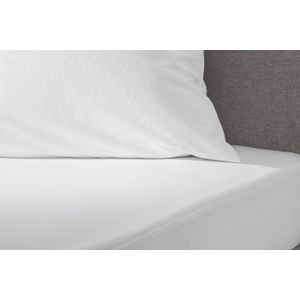 ERWIN M. Kussensloop Topclean ritssluiting; 50x70 cm (LxB); wit
