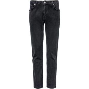 JOBELINE Heren jeans Jaden; Kledingmaat 46; donkergrijs