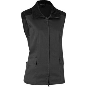 JOBELINE Damesvest Lenn; Kledingmaat XS; zwart