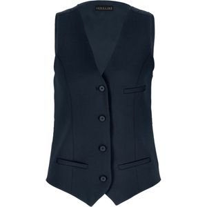 JOBELINE Damesgilet Tommy; Kledingmaat 34; navy