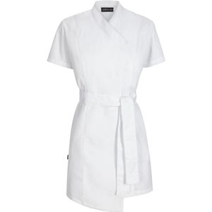 JOBELINE Dames zorgtuniek Cassandra; Kledingmaat 40; wit