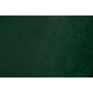 VEGA Metergoed Riviera fluweel; 140 cm (B); dennengroen