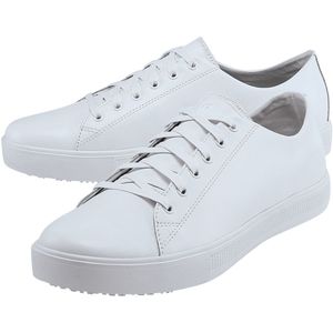 Shoes For Crews Sneaker Old School IV; Schoenmaat 46; wit