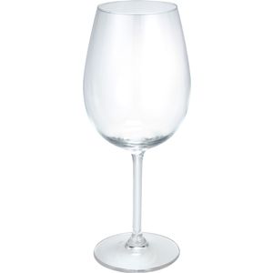 royal leerdam Roséglas Bouquet met maatstreepje; 450ml, 6.6x20 cm (ØxH); transparant; 0.25 l vulstreepje, 6 stuk / verpakking