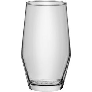 LAV Longdrinkglas Ella; 495ml, 6.6x14 cm (ØxH); transparant; 6 stuk / verpakking