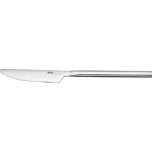 VEGA Tafelmes Liverpool; 21.2 cm (L); zilver, Handvat zilver; 12 stuk / verpakking