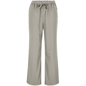 JOBELINE Damesbroek Sabina; Kledingmaat XS; steengrijs