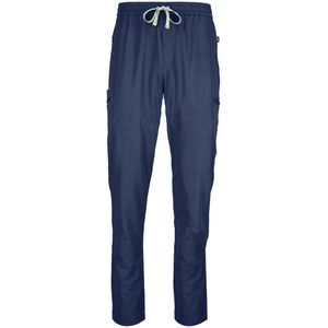 JOBELINE Herenbroek Pesaro; Kledingmaat S; navy