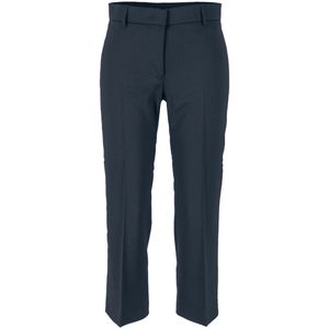 JOBELINE Damesbroek Lauren 7/8 pijp; Kledingmaat 42; navy