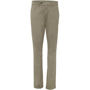 JOBELINE Damespantalon Chino; Kledingmaat 38; khaki