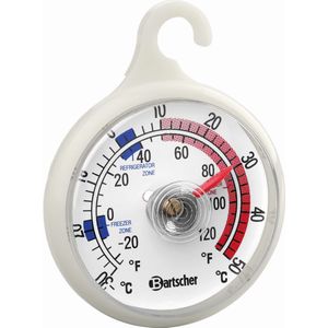 Bartscher Thermometer A500; 5.1x6.6 cm (BxH); wit
