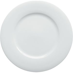 VEGA Plat bord Pallais; 18 cm (Ø); wit; rond; 6 stuk / verpakking
