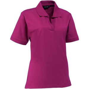 PULSIVA Damespolo Benita; Kledingmaat 2XL; braam