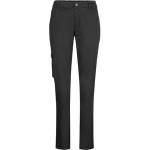 JOBELINE Dames koksbroek Severin; Kledingmaat 50; zwart