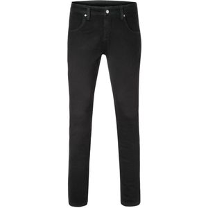 JOBELINE Heren jeans Dover; Kledingmaat 44; zwart