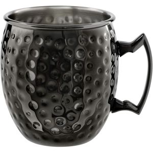 Beker - Gebogen - 450 ML - Koper - Bar Professional - Moscow Mule - MMCS450