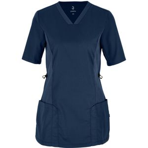 JOBELINE Dames tuniek Ally; Kledingmaat XS; navy