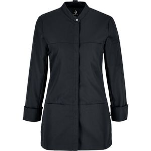 JOBELINE Dames koksjas Raphael; Kledingmaat 38; zwart