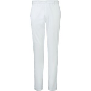 JOBELINE Herenpantalon Chino; Kledingmaat 44; wit