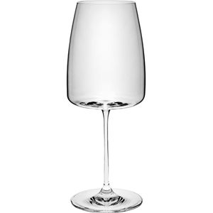 VEGA Rode wijnglas Lotta met vulstreepje; 670ml, 6.8x24 cm (ØxH); transparant; 0.2 l vulstreepje, 6 stuk / verpakking