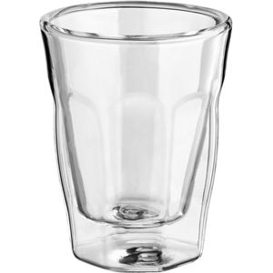 VEGA Mini glas Dila conisch; 80ml, 5.7x7.5 cm (ØxH); transparant; conisch; 2 stuk / verpakking
