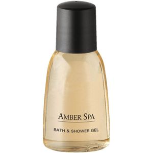 VEGA Douchegel Amber Spa; 35 ml; amber; 128 stuk / verpakking