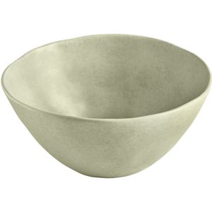 VEGA Schaal Arona rond; 1500ml, 20x9 cm (ØxH); beige; rond; 4 stuk / verpakking