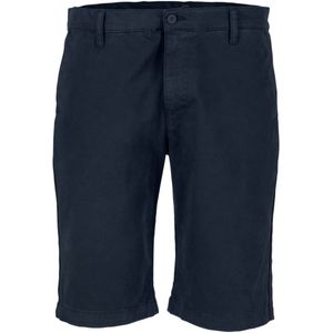 JOBELINE Heren korte broek Chino; Kledingmaat 44; navy