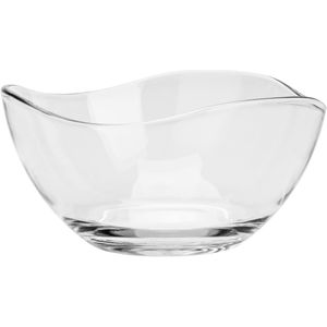LAV Glazen schaal Vira; 300 ml, 12x6 cm (ØxH); transparant; rond; 6 stuk / verpakking