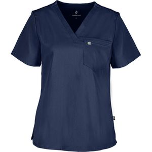 JOBELINE Damestuniek Aversa; Kledingmaat S; navy