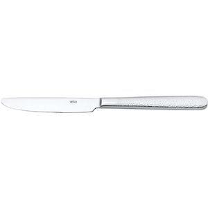 VEGA Tafelmes Martello; 22.7 cm (L); zilver, Handvat zilver; 12 stuk / verpakking