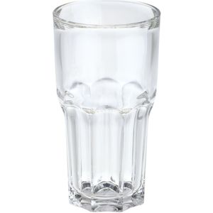 Arcoroc Longdrinkglas Granity stapelbaar; 650ml, 9.6x18 cm (ØxH); transparant; 6 stuk / verpakking