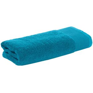 ERWIN M. Sauna handdoek Balance; 70x200 cm (BxL); blauw