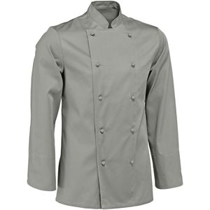 PULSIVA Koksbuis Paolo lange mouw; Kledingmaat 58; lichtgrijs