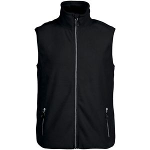 Printer Active Wear Heren bodywarmer Torge; Kledingmaat 2XL; zwart