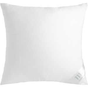 ERWIN M. Hoofdkussen Dream synthetisch; 50x50 cm (BxL); wit
