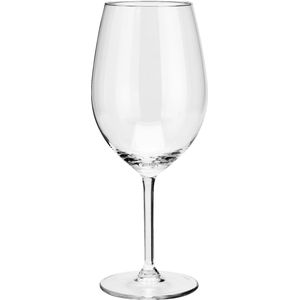 VEGA Rode wijnglas l'Esprit met vulstreepje; 540ml, 6.7x22 cm (ØxH); transparant; 0.25 l vulstreepje, 6 stuk / verpakking