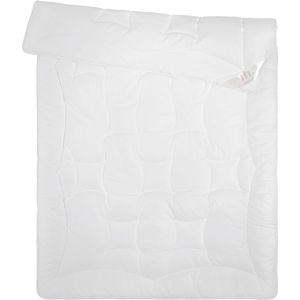 ERWIN M. Dekbed Yukon synthetisch; 135x200 cm (BxL); wit