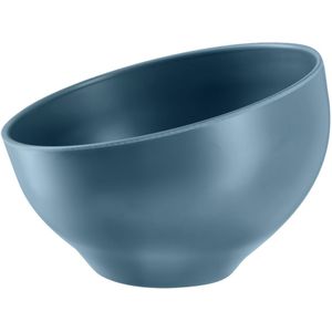VEGA Schaal  San Fratello; 700ml, 16x10.9 cm (ØxH); blauw; rond; 6 stuk / verpakking