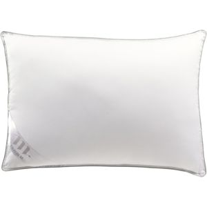 ERWIN M. Vezelkussen Amika; 50x70 cm (BxL); wit