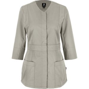 JOBELINE Dames tuniek Paloma; Kledingmaat 44; steengrijs